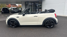 MINI Convertible 1.5 Cooper Sport 2dr Petrol Convertible